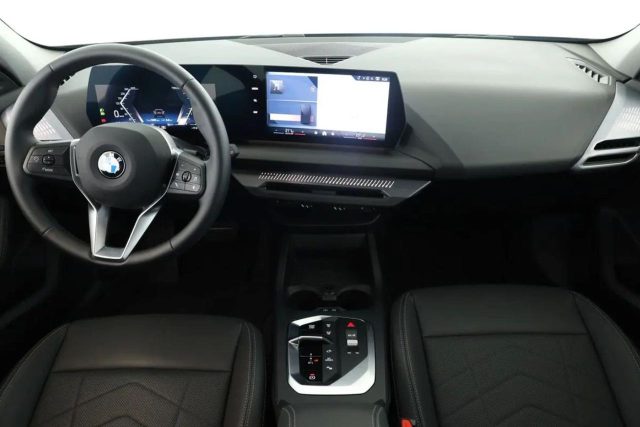 BMW 120 usata, con Boardcomputer