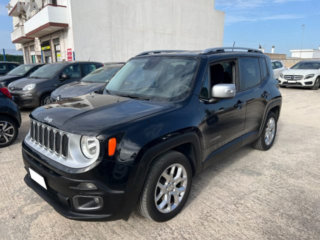 JEEP Renegade usata 0