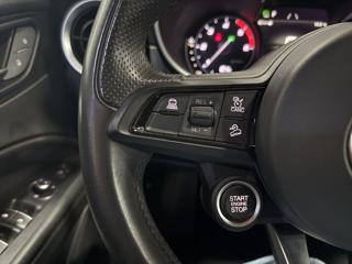 ALFA ROMEO Stelvio usata, con Park Distance Control