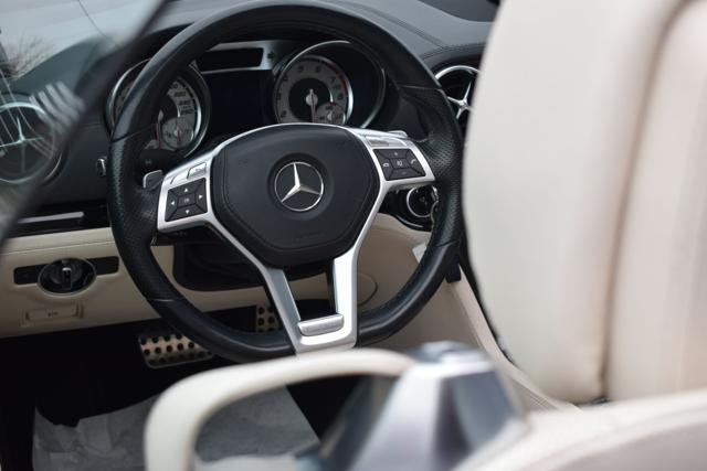 MERCEDES-BENZ SL 500 usata, con Cruise Control