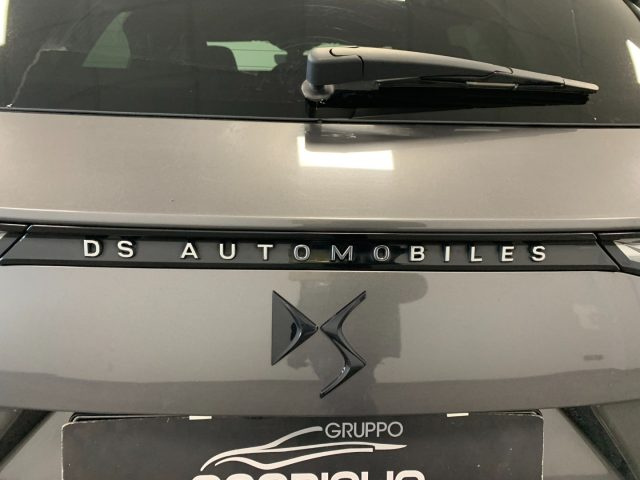DS AUTOMOBILES DS 7 usata, con Sensori di parcheggio anteriori