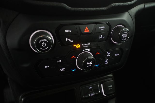 JEEP Renegade usata 11