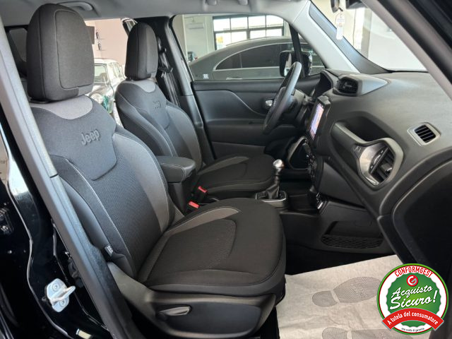 JEEP Renegade usata, con Cronologia tagliandi