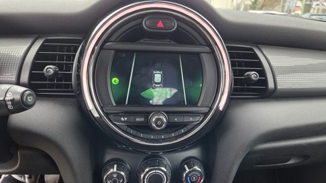 MINI Cooper usata, con Luci diurne LED