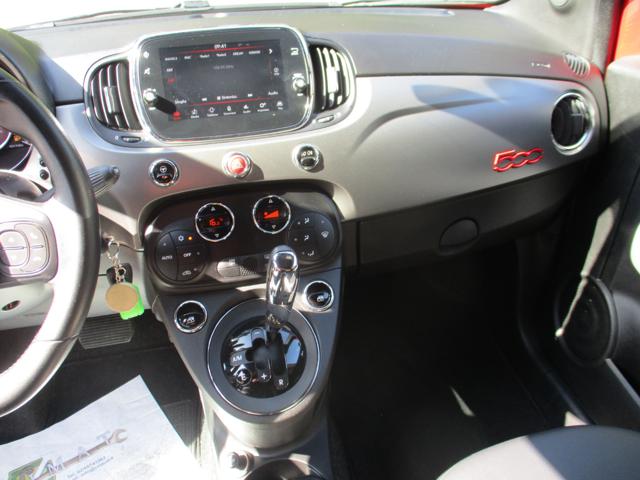FIAT 500C usata, con Cruise Control