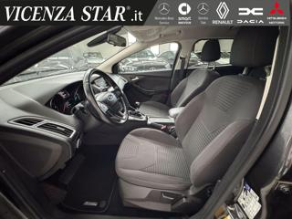 FORD Focus usata, con Alzacristalli elettrici