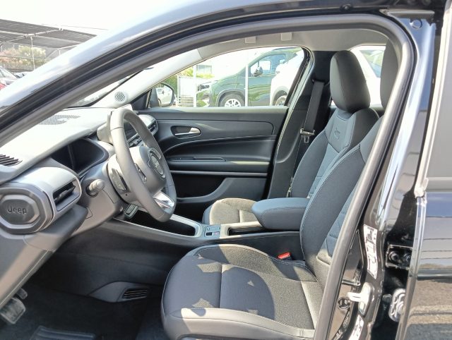 JEEP Avenger usata, con Cerchi in lega