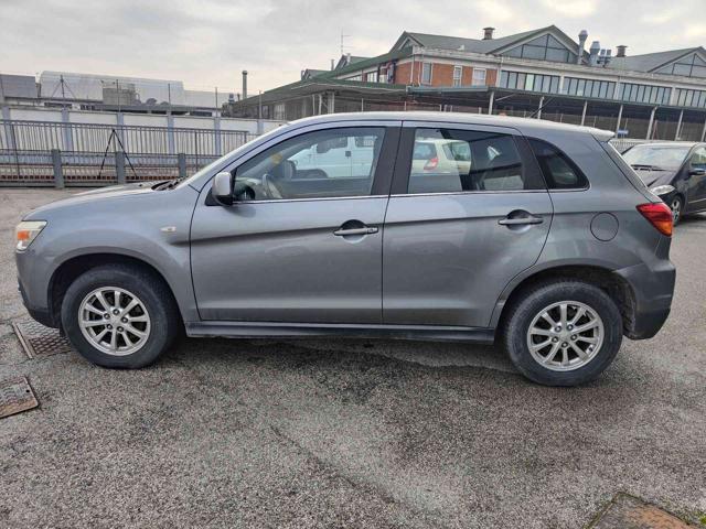 MITSUBISHI ASX usata, con Airbag Passeggero