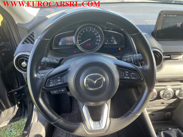 MAZDA CX-3 usata, con Bluetooth