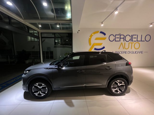 PEUGEOT 2008 usata, con Boardcomputer