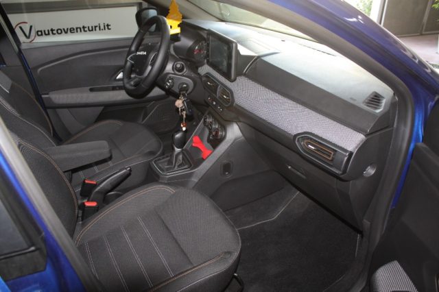 DACIA Sandero usata, con Boardcomputer