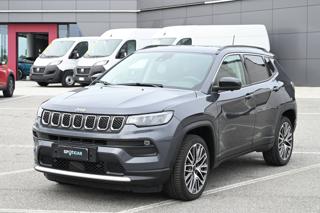 JEEP Compass 1.5 Turbo T4 130 CV MHEV 2WD Limited