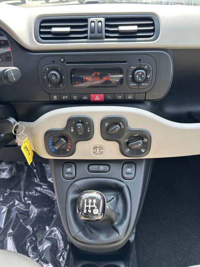 FIAT Panda usata, con Climatizzatore