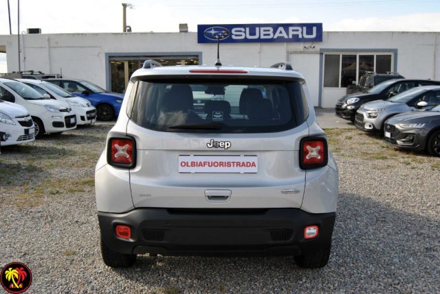 JEEP Renegade usata, con Immobilizzatore elettronico