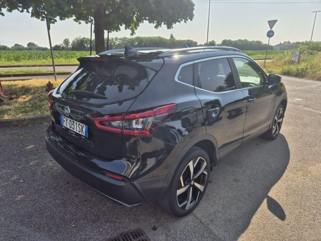 NISSAN Qashqai usata, con Antifurto