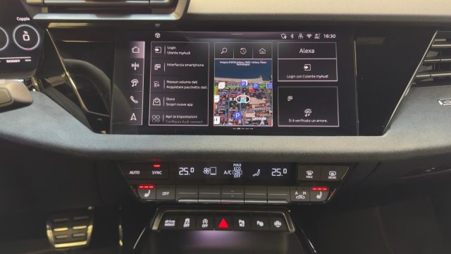 AUDI RS3 usata, con ESP