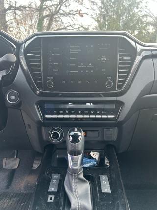 ISUZU D-Max usata, con Climatizzatore
