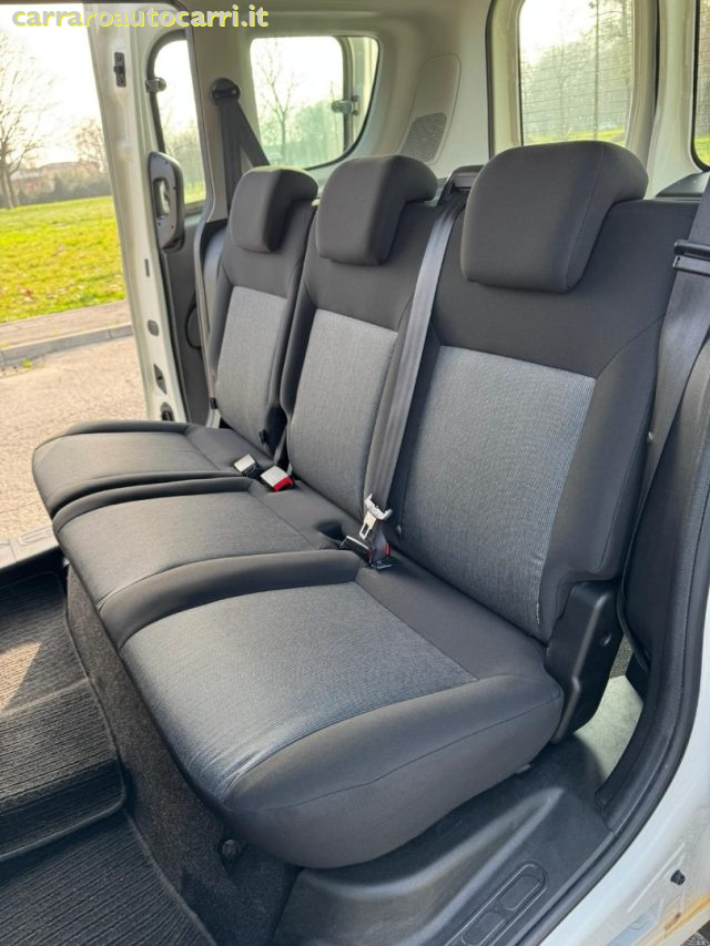 FIAT Doblo usata, con Immobilizzatore elettronico