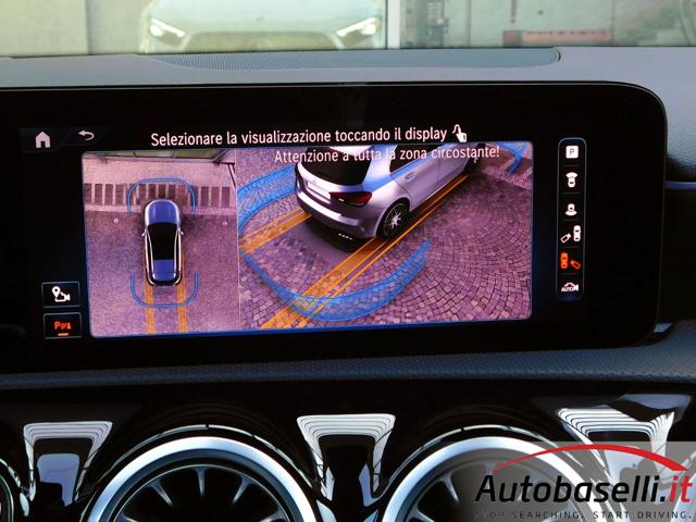 MERCEDES-BENZ A 45 S AMG usata, con Chiusura centralizzata