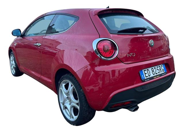 ALFA ROMEO MiTo usata, con Airbag Passeggero