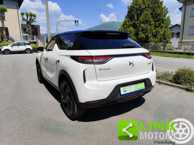 DS AUTOMOBILES DS 3 Crossback usata, con ESP