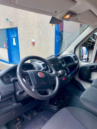 FIAT Ducato usata, con Climatizzatore