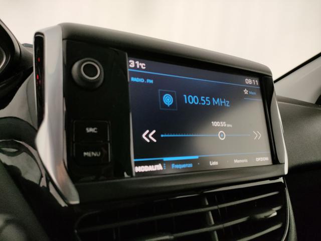PEUGEOT 208 usata, con Cruise Control