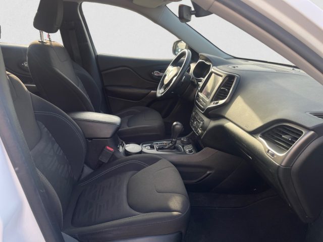 JEEP Cherokee usata, con Controllo automatico clima