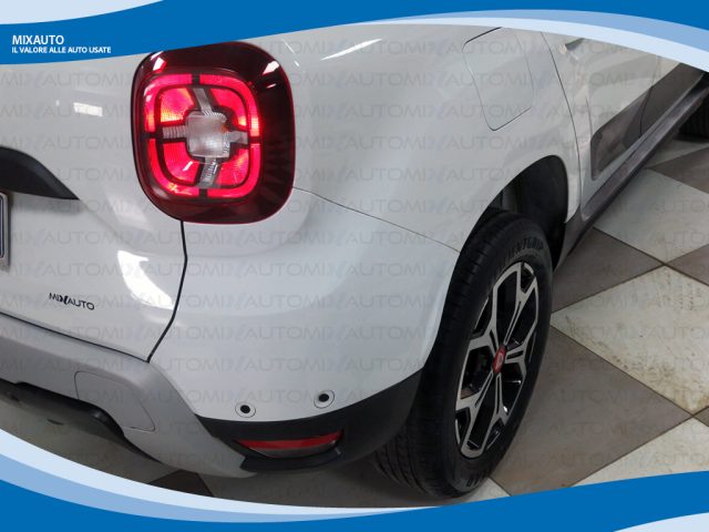 DACIA Duster usata, con ESP
