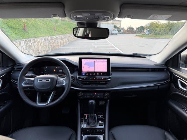 JEEP Compass usata, con ESP