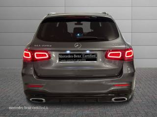 MERCEDES-BENZ GLC 220 usata, con Airbag Passeggero
