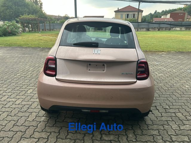 FIAT 500 usata, con Immobilizzatore elettronico