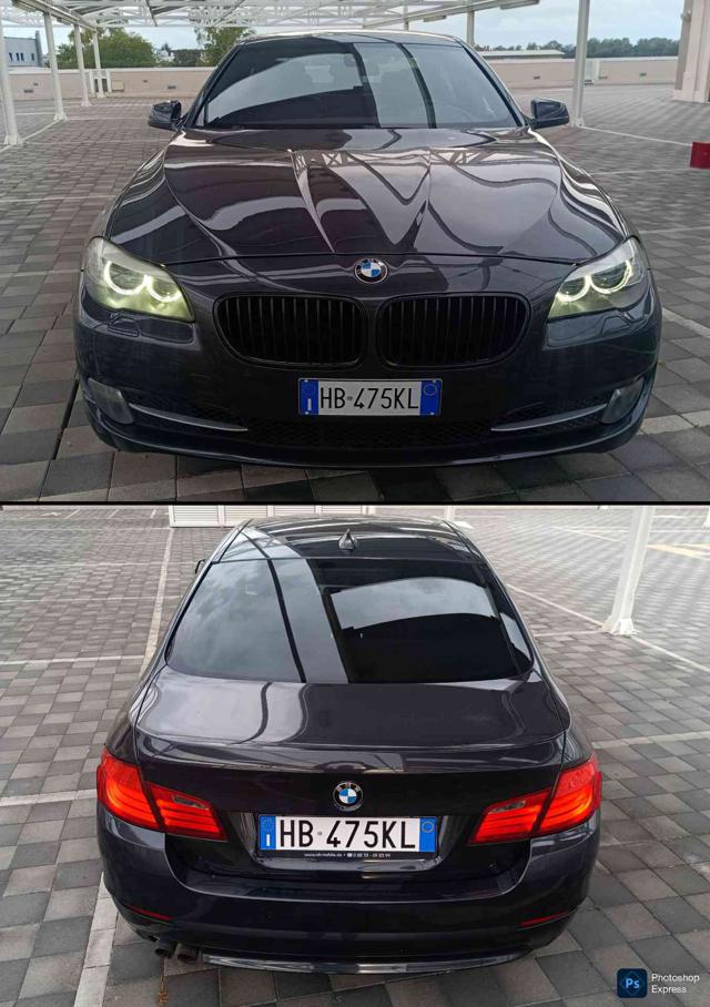 BMW 525 usata, con Airbag