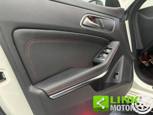 MERCEDES-BENZ CLA 200 usata, con Luci diurne LED