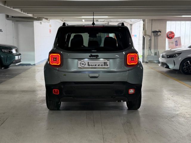 JEEP Renegade usata, con Cerchi in lega