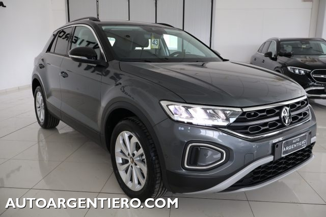 VOLKSWAGEN T-Roc usata, con Frenata d