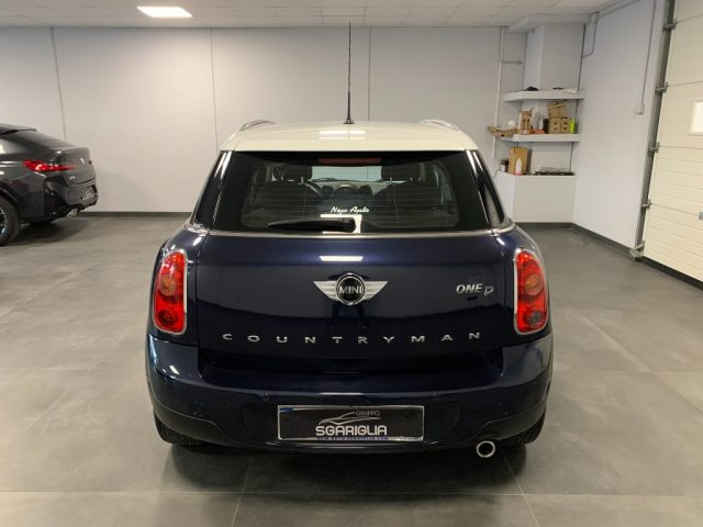 MINI Countryman usata, con Alzacristalli elettrici
