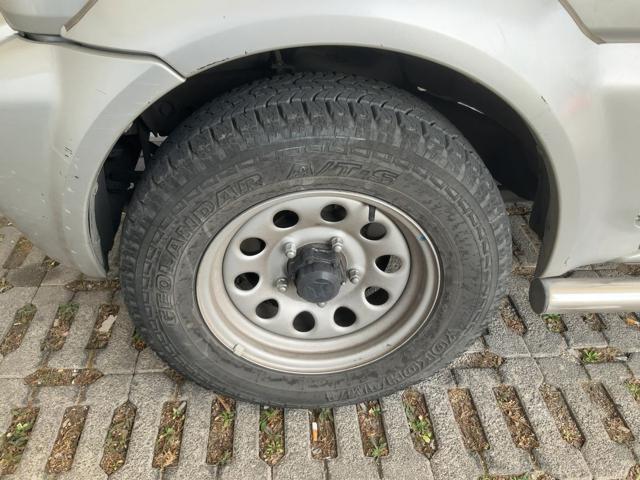 SUZUKI Jimny usata, con Airbag Passeggero