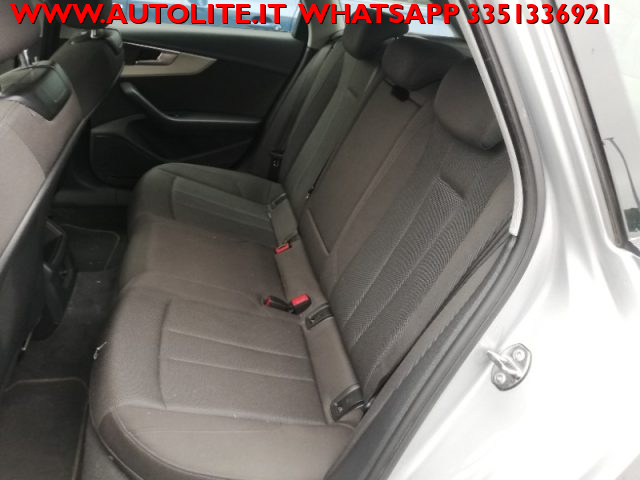 AUDI A4 usata, con ESP