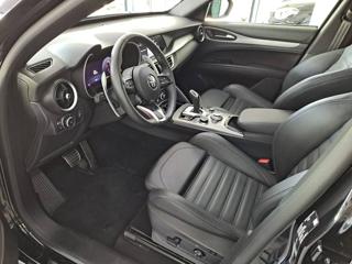 ALFA ROMEO Stelvio usata, con Immobilizzatore elettronico