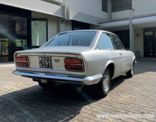 FIAT 124 Coupe usata 10