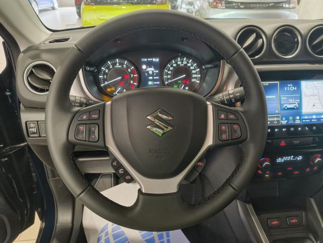 SUZUKI Vitara usata, con Boardcomputer