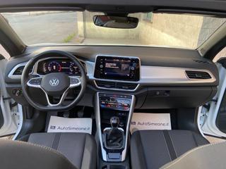 VOLKSWAGEN T-Roc usata, con Controllo trazione