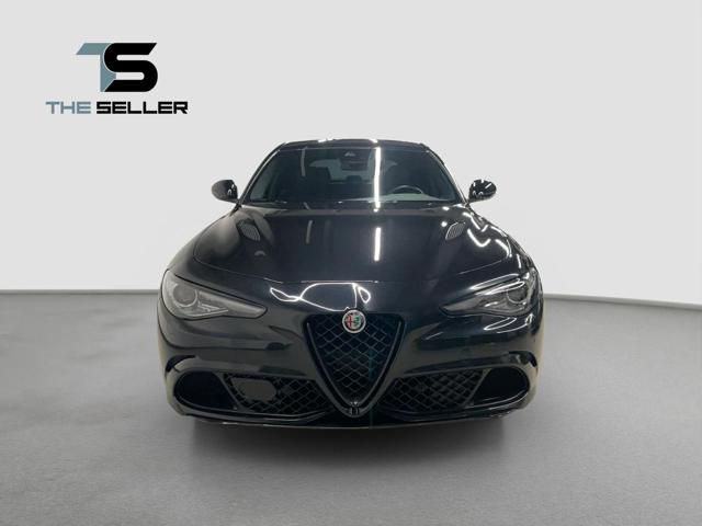ALFA ROMEO Giulia usata, con Airbag