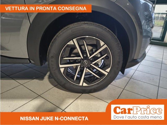 NISSAN Juke usata, con Cerchi in lega