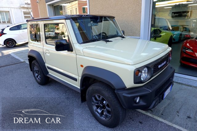SUZUKI Jimny usata, con Autoradio