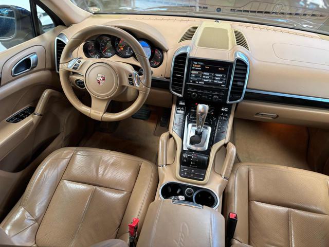 PORSCHE Cayenne usata, con Controllo trazione