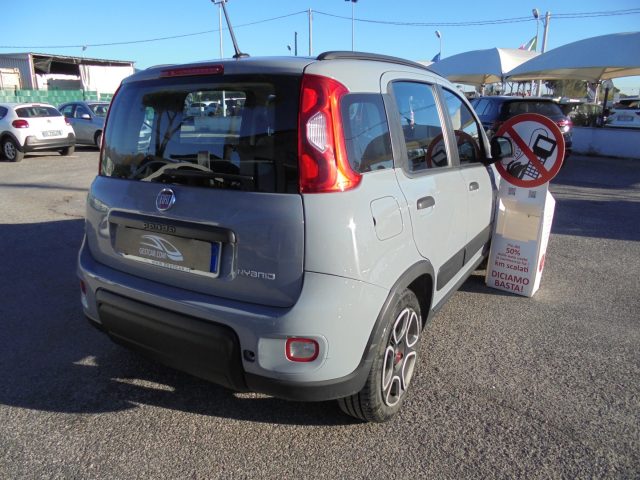 FIAT Panda usata, con Airbag testa