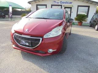 PEUGEOT 208 usata, con Airbag laterali