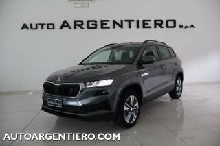 SKODA Karoq 2.0 TDI EVO SCR 115 CV Executive TELECAMERA VIRTUA